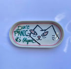 Vide-poche - Don’t panic
