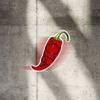 Sticker - Spicy