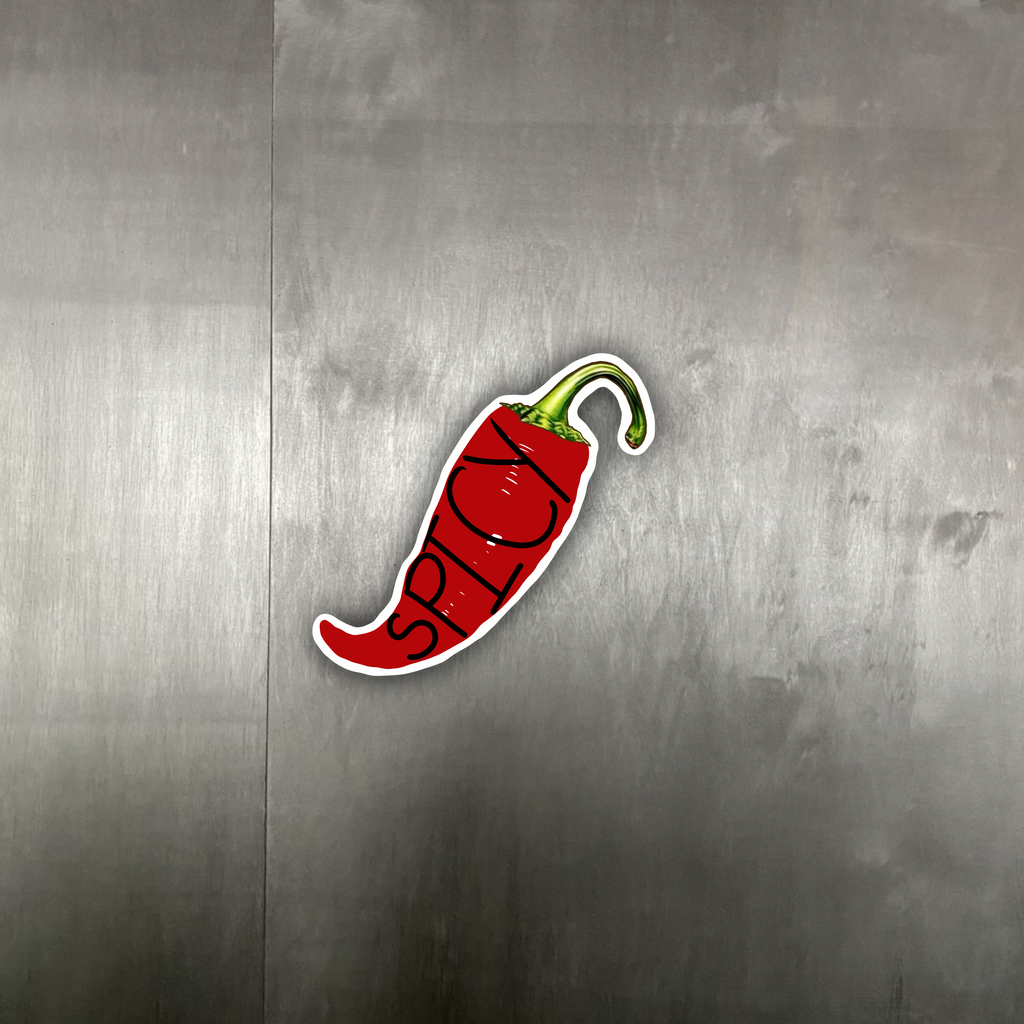 Magnet - Spicy