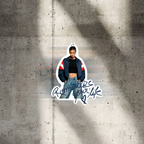 Sticker - Romanticize your life