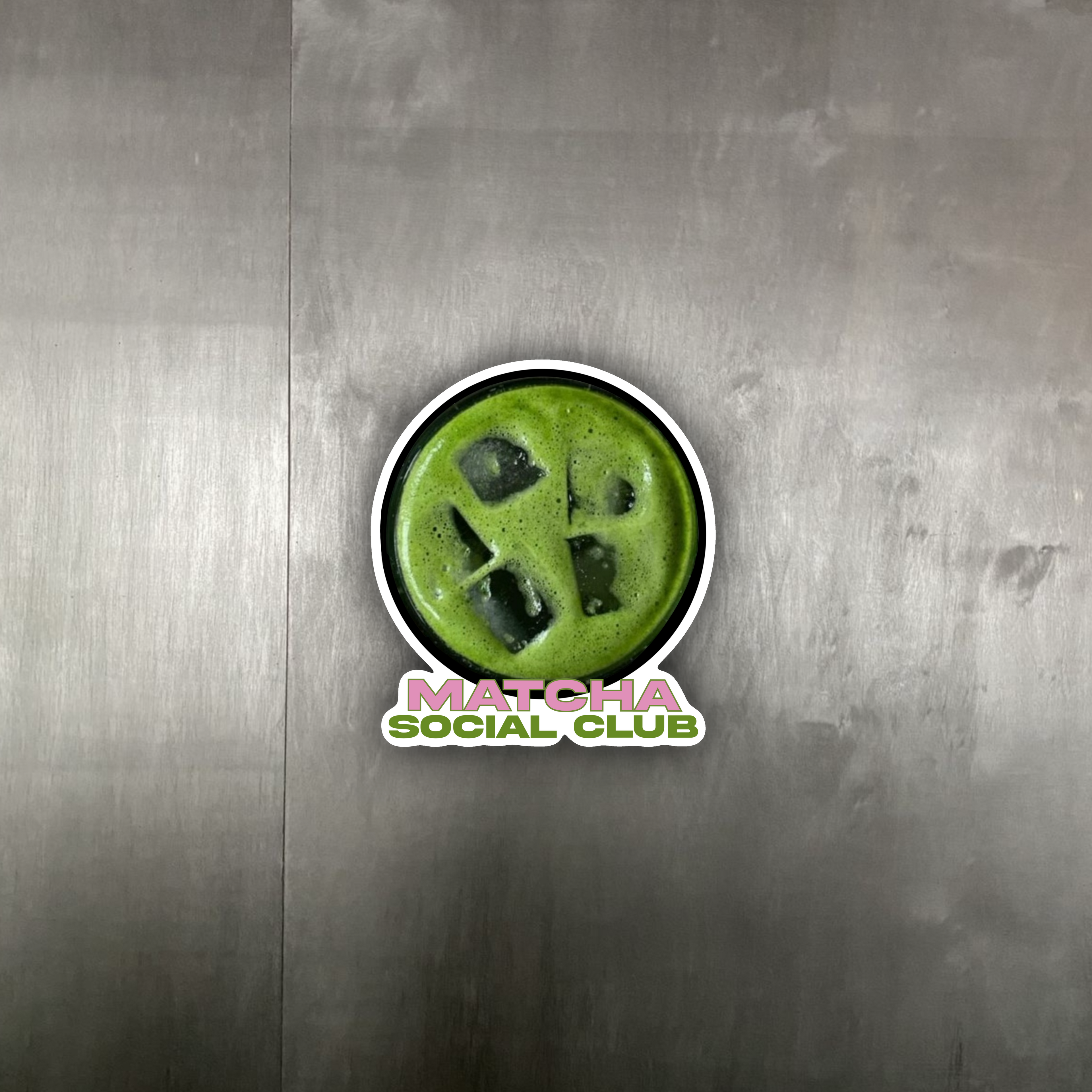 Magnet - Matcha