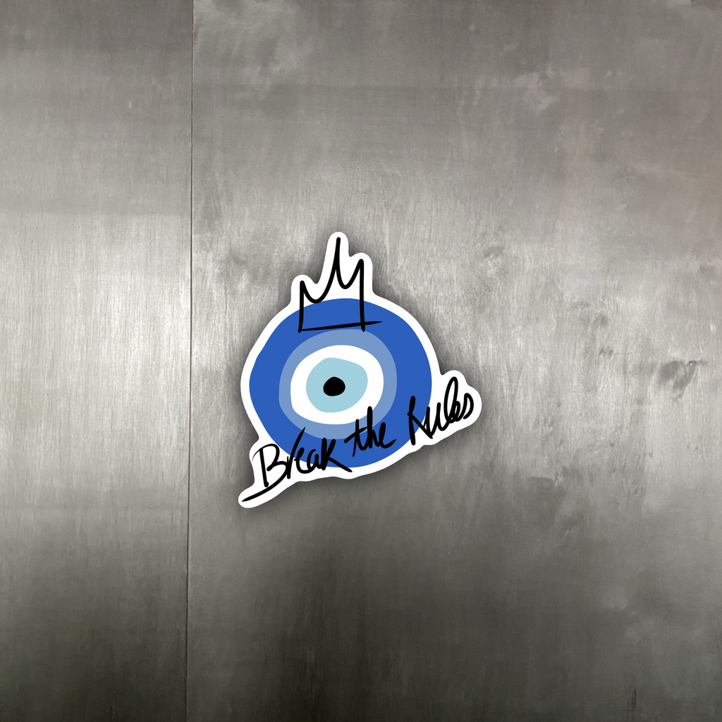 Magnet - Break the rules