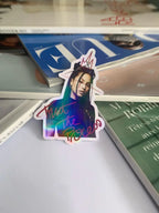 Sticker - Trust the process EYEZONME