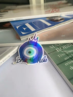 Sticker - Break the rules EYEZONME