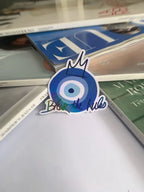 Sticker - Break the rules EYEZONME