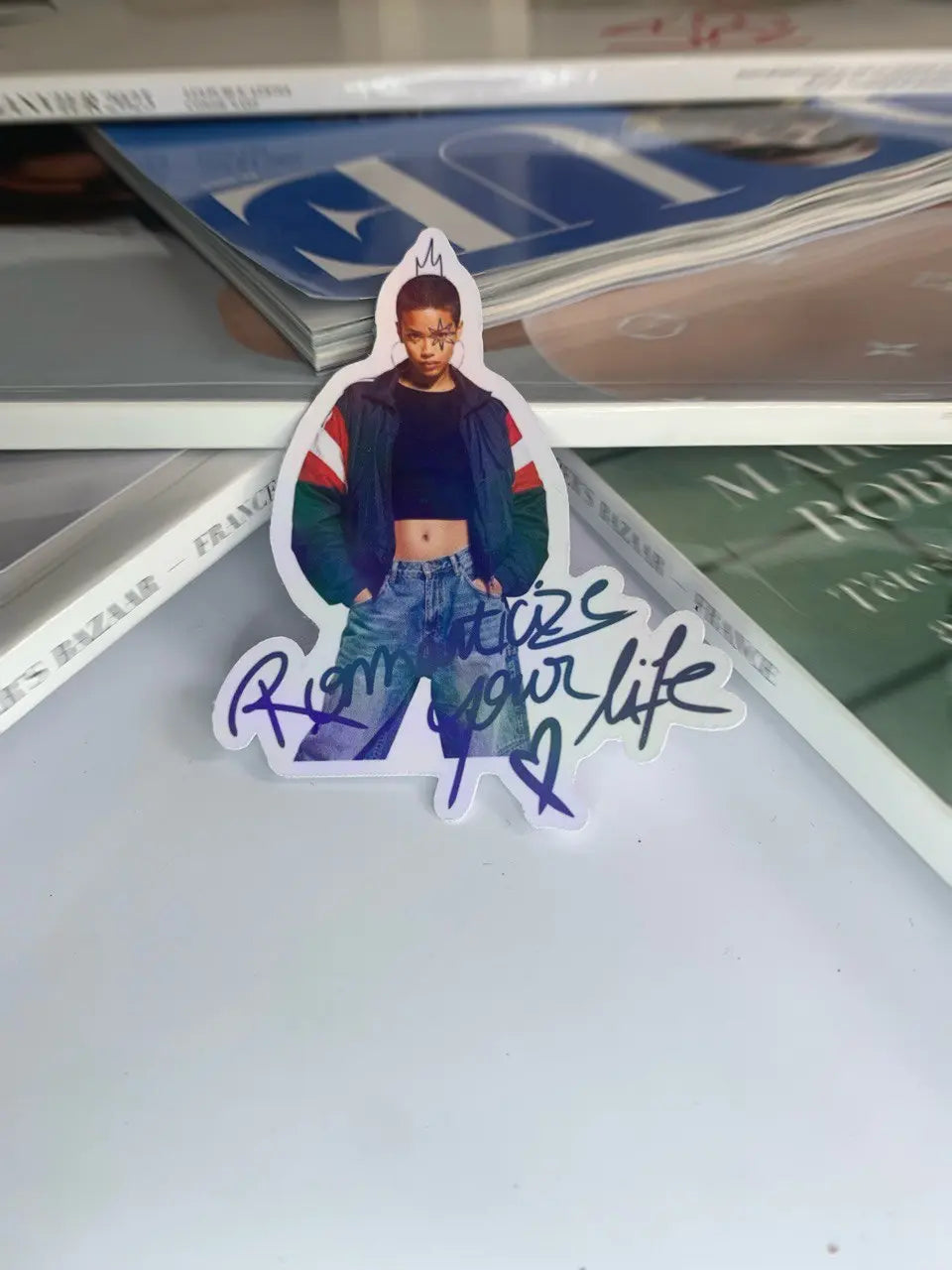 Sticker - Romanticize your life EYEZONME